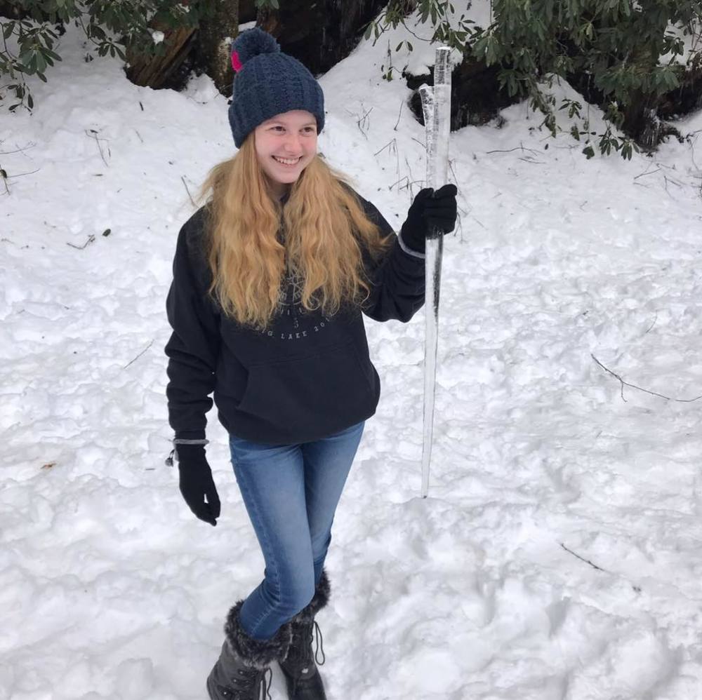 Meet your Posher, Megan